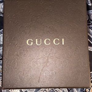 GUCCI Stainless Steel Rubber Twirl Quartz Watch